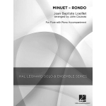Image links to product page for Minuet - Rondo